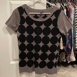 GAP Short Sleeved Sweater